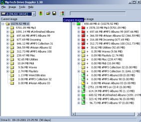 Drive Doppler Screenshot